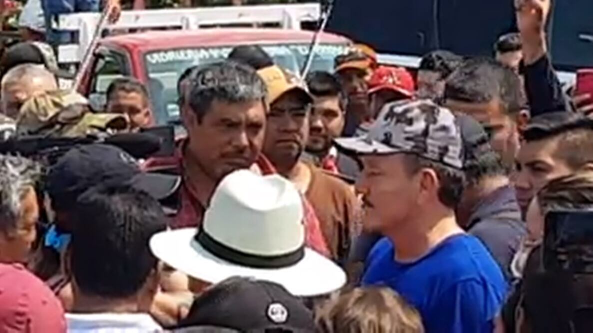 Foto: tomada de video