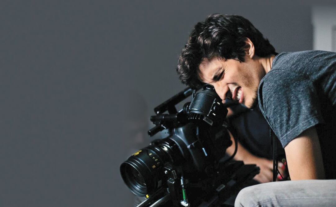 El fotógrafo, parte de la nueva generación de mexicanos en Hollywood, estuvo a cargo del filme basado en el cuento de Stephen King. Foto: Nico Aguilar