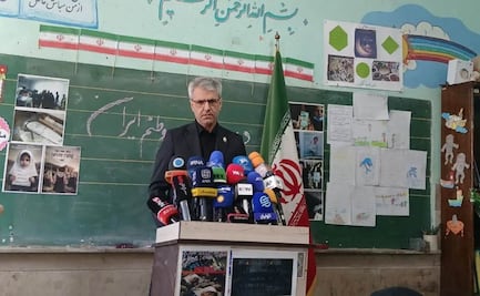 Irán recibe mensajes por intermediarios de EU solicitando negociaciones; no hay conversaciones en curso