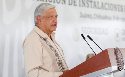 AMLO anuncia llamada telefónica con Kamala Harris; prevé hablar sobre envío de vacunas