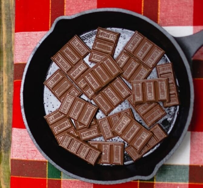 Alimentos que no debes cocinar en un sartén de hierro fundido