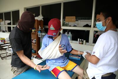 Ataque de fuerzas de Ortega en Nicaragua deja cinco muertos, incluido un bebé