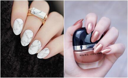 Aprende cómo hacer las uñas más cool de Instagram 