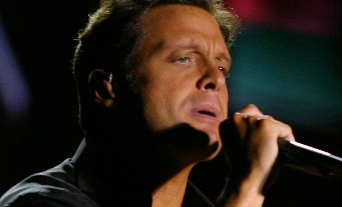 Luis Miguel. Foto: Instagram @amigosdeluismiguelperu