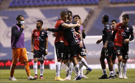 Cruz Azul, el siguiente objetivo para el Atlas