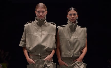 Mercedes-Benz Fashion Week México cierra pasarelas con riqueza cultural