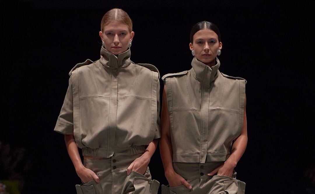 Foto: Mercedes-Benz Fashion Week México