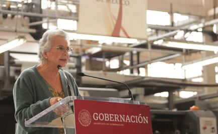 Llama Segob a desalentar cualquier intento de sabotaje a consulta para enjuiciar expresidentes