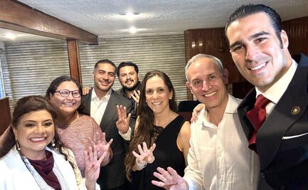 AMLO reacciona a proceso interno “dividido” de Morena de CDMX rumbo a 2024