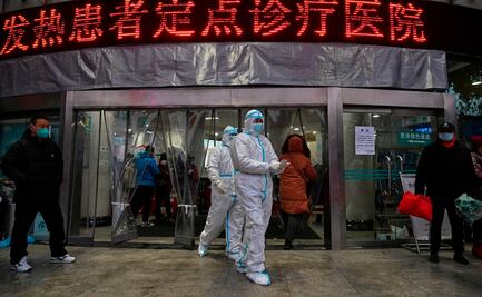 Por coronavirus, EU organiza vuelo para evacuar a ciudadanos y diplomáticos de Wuhan