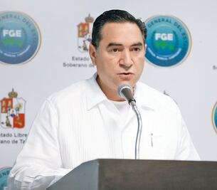 Homicidio de Juan Huerta no fue por ser periodista: Fiscalía de Tabasco