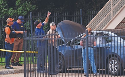 SRE apoya a familia de connacional que murió tras ataque al ICE en Dallas