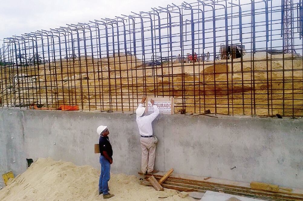 Clausura la Profepa tres desarrollos inmobiliarios