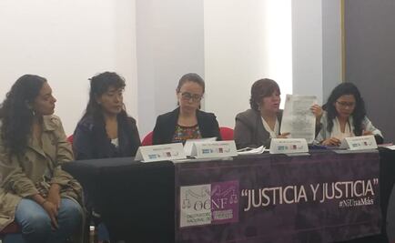 Piden a Sheinbaum no obstaculizar declaratoria de la alerta de género en CDMX