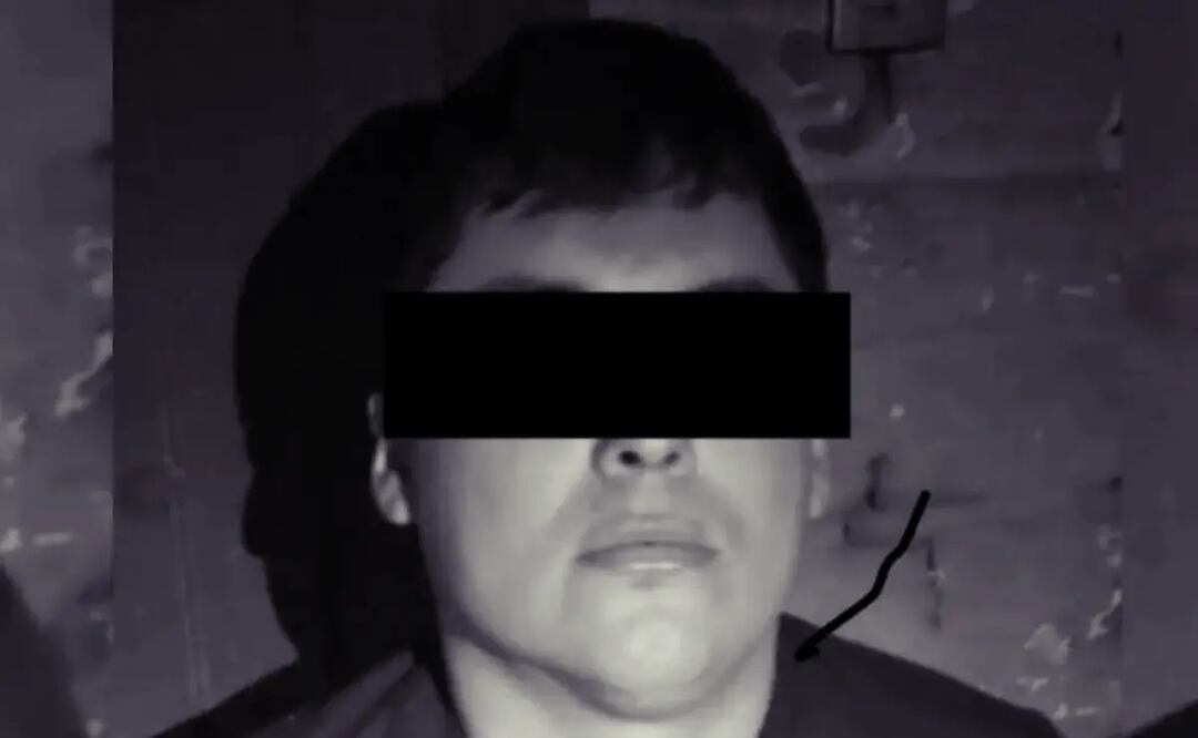 Mauro Alberto Núñez Ojeda, "El Jando", ligado al envío de "El Mayo" Zambada a EU. Foto: Defensa