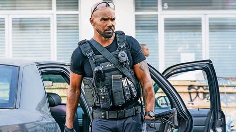 Shemar Moore se inspira en Obama para influir en "S.W.A.T."