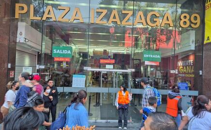 Sheinbaum habla sobre operativo Plaza Izazaga 89; “seguirán operativos contra productos ilegales si son necesarios", asegura