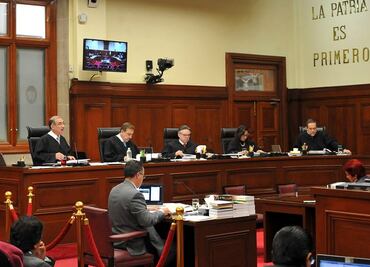 Corte elige a candidatos a consejeros de la Judicatura