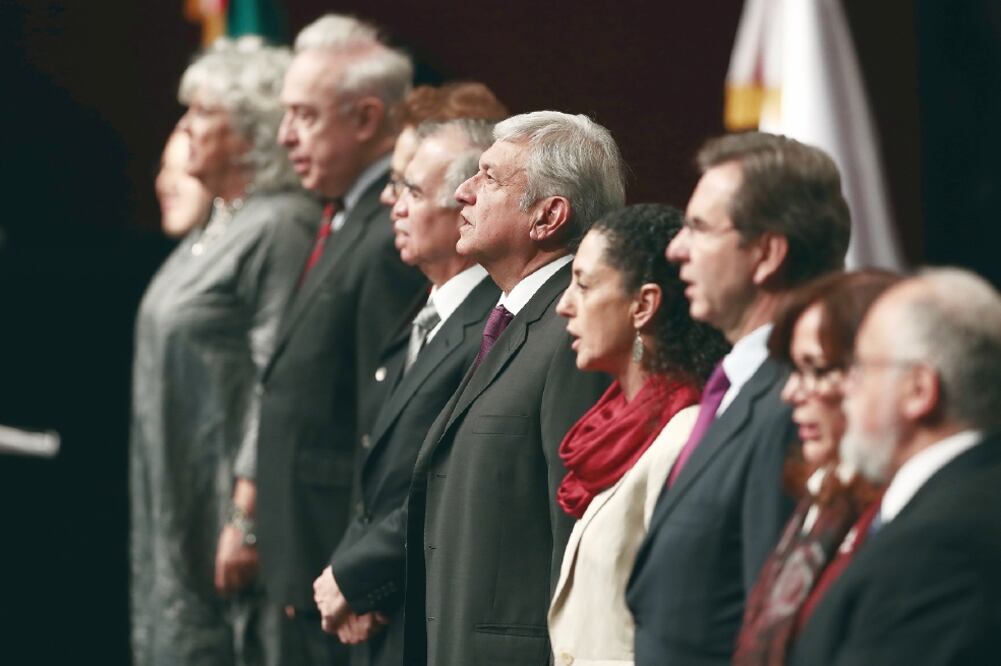 La convocatoria para cargos de elección popular de Morena prohibe a sus aspirantes realizar cualquier señalamiento público en contra del partido y sus dirigentes. (ARCHIVO EL UNIVERSAL)