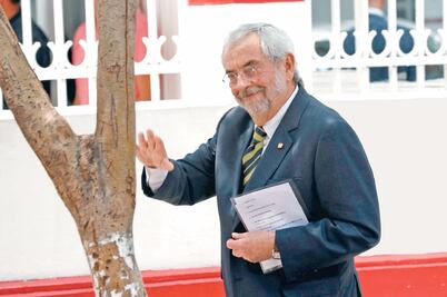 Reformar seguridad en UNAM, pide Graue