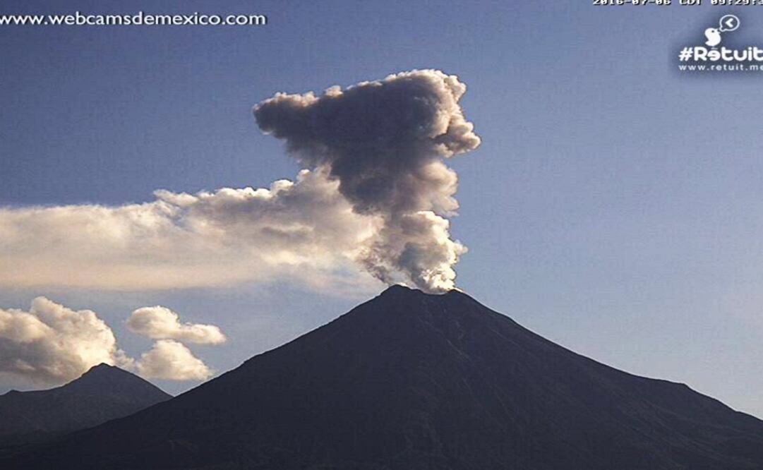 Foto: Webcams de México  