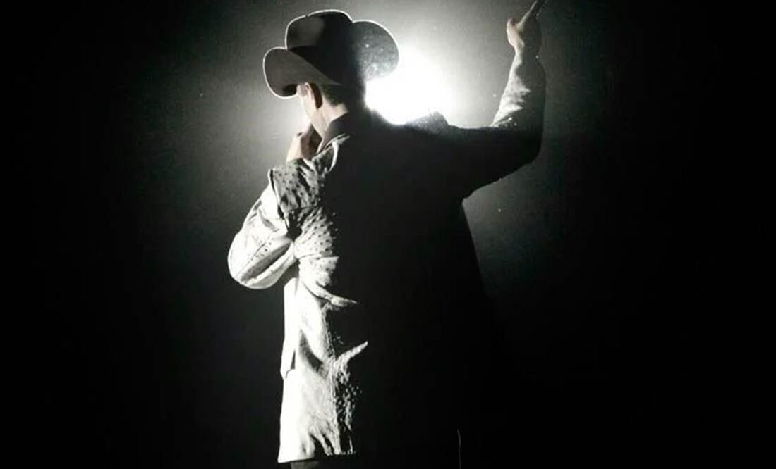 Reviven los últimos minutos de Valentín Elizalde. Foto: LUXO STUDIO