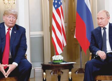 Presidente encara nuevas acusaciones sobre Rusia