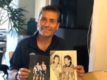 Carlos Poblete, campeonísimo y leyenda del Puebla