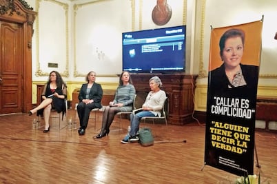 Captura del homicida no es justicia para Miroslava, indican