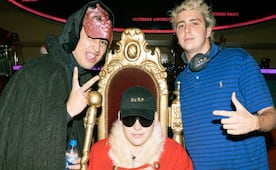 Bizarrap despide a Lucas Vignale, director argentino que murió junto a Oliver Tree y Gaspi: "No hay palabras"