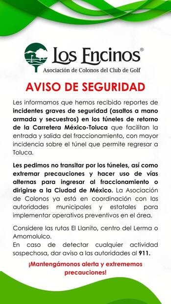 Denuncian asaltos y secuestros