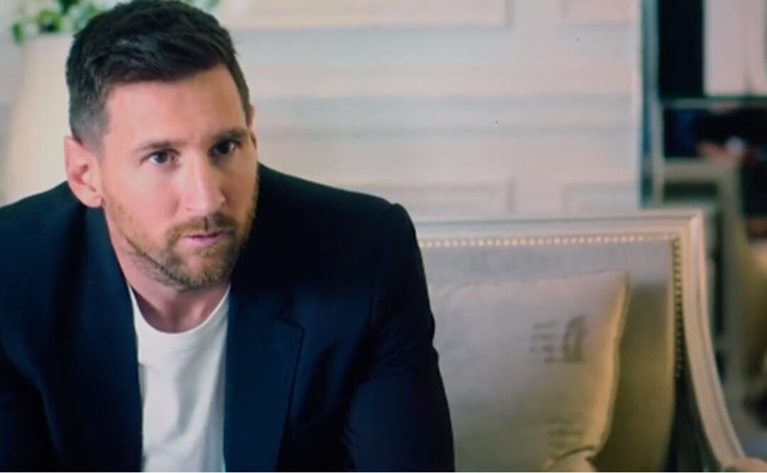 Lionel Messi debutó como actor en serie de comedia / Foto: Especiales