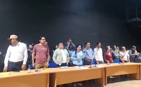“Este 11 de junio no será solamente coyuntural, sino será la posibilidad de sumar a muchos”: Sección 22 del SNTE y CNTE acuerdan mantener huelga nacional