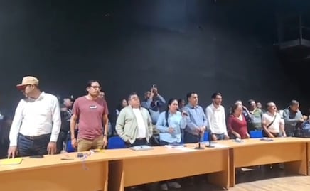 “Este 11 de junio no será solamente coyuntural, sino será la posibilidad de sumar a muchos”: Sección 22 del SNTE y CNTE acuerdan mantener huelga nacional