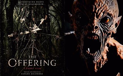 México va a Francia con "The offering" y "The blind alley"