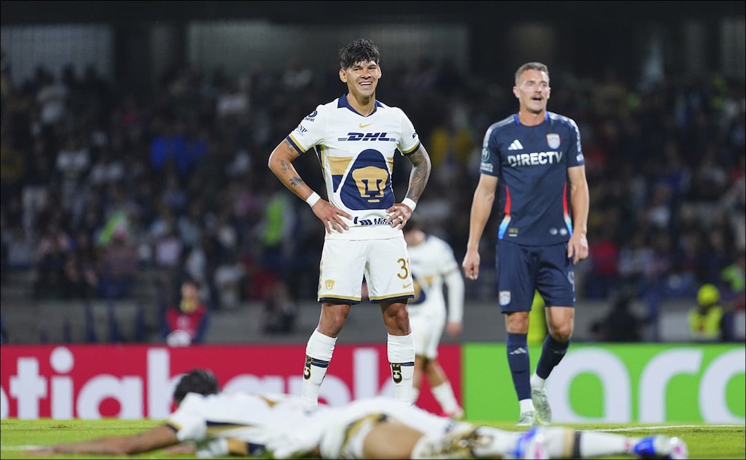 Pumas lamenta la eliminación contra San Diego FC / Foto: Imago7