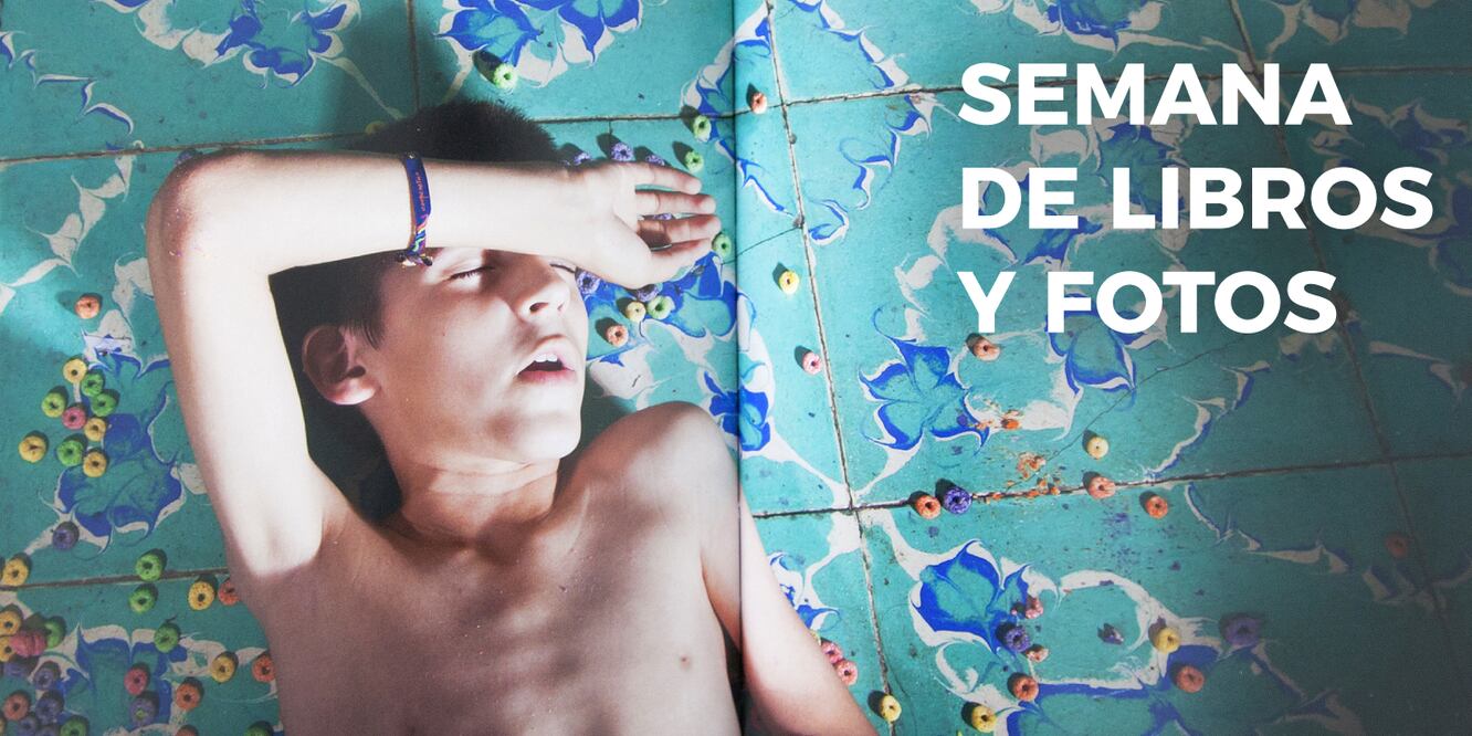 El Centro de la Imagen convoca a la 1a. Semana de Libros y Fotos