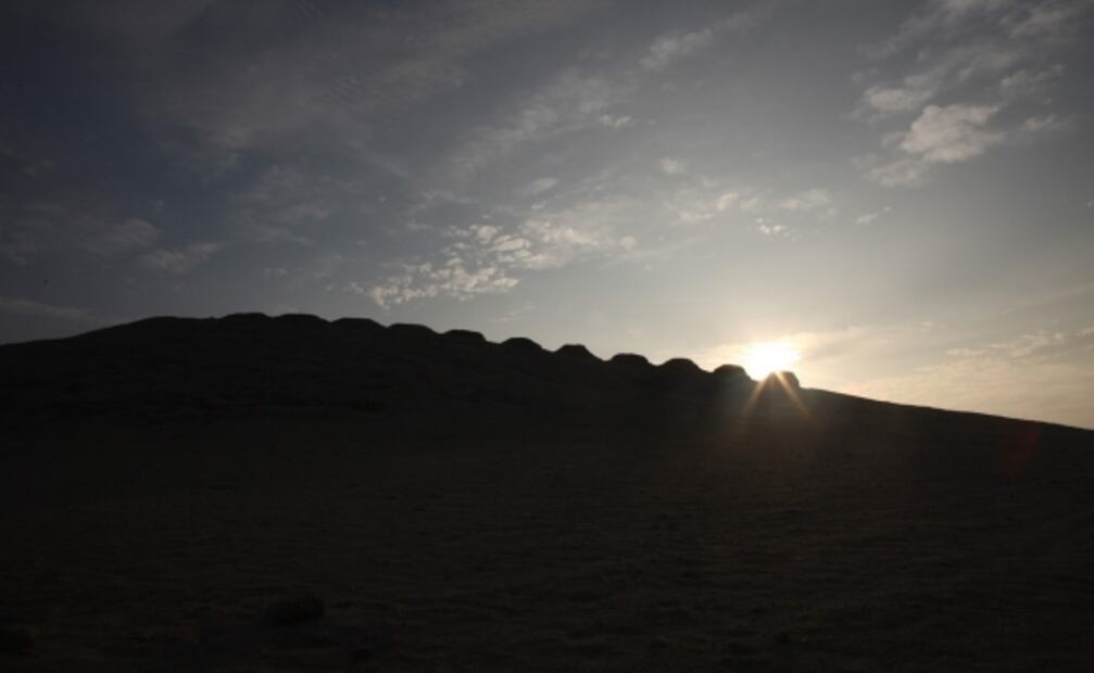 Con el observatorio Chankillo, la humanidad ya estudiaba los astros hace 23 siglos