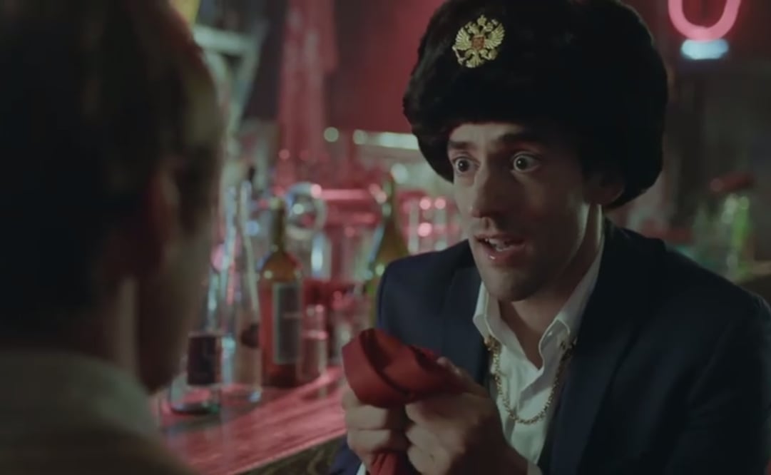 Foto: Captura Video / Facebook Club de cuervos