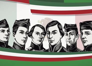 ¿Juan Escutia se aventó?... ¿qué edades tenían? Historiador aclara mitos sobre los Niños Héroes