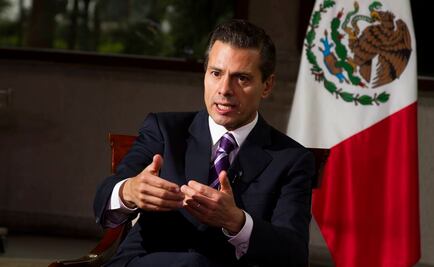 Aumenta aceptación de Peña Nieto tras sismo