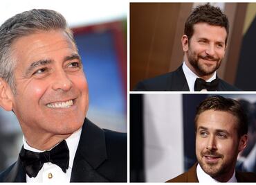 Los famosos más guapos según la ciencia