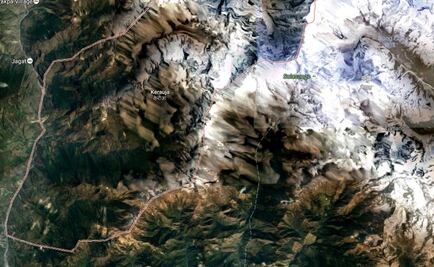 Deslave en montañas de Nepal deja 4 muertos y 14 heridos 