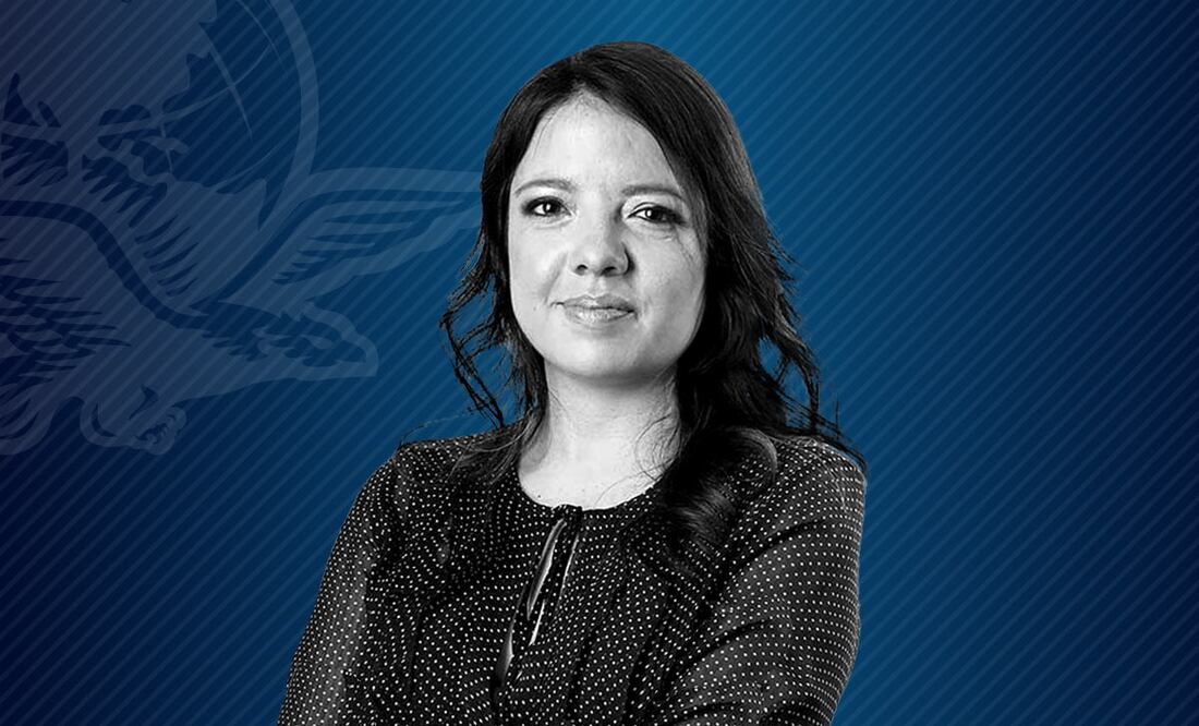 Irene Tello. Foto: EL UNIVERSAL