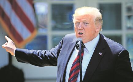 Demócratas prometen avanzar rápidamente hacia un juicio político contra Trump