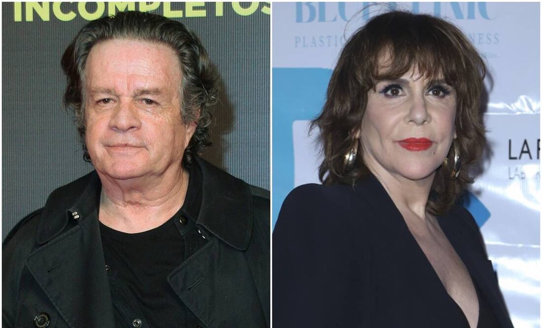 La pareja procreó un hijo llamado Maximiliano, quien sobrelleva la muerte de su madre. Foto: Clasos.