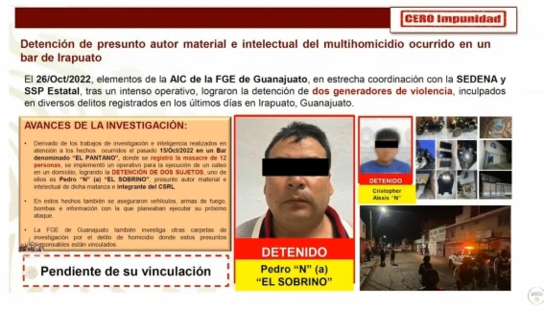 La mañanera de AMLO, 27 de octubre, minuto a minuto