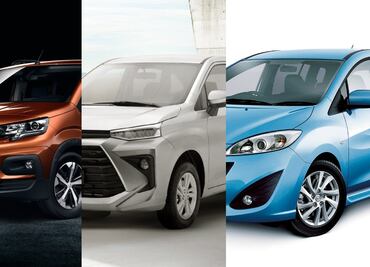 Camionetas versátiles para personas con sillas de ruedas