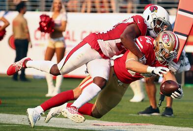 Cardinals vence a los 49ers de San Francisco