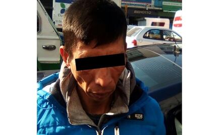 Detienen a hombre por violencia intrafamiliar y lo relacionan con asesinato